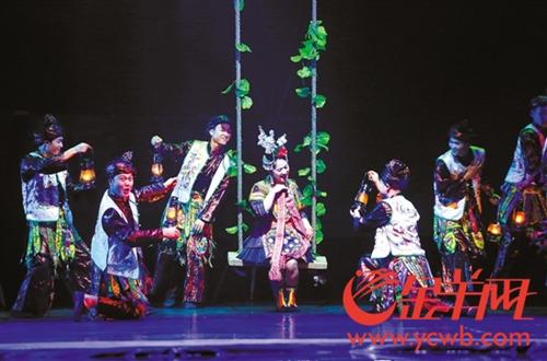 中國僑網(wǎng)《守望》鄉(xiāng)愁感動江門觀眾