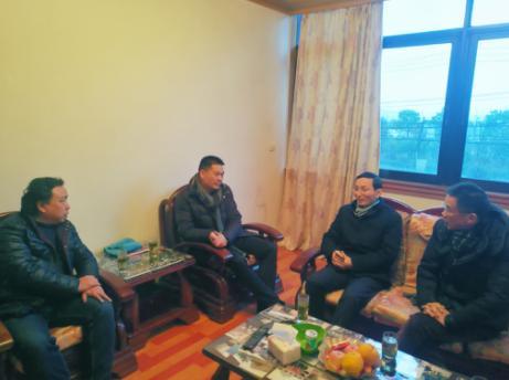 中國僑網活動現場