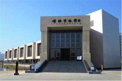 中國(guó)僑網(wǎng)順德區(qū)博物館。佛山日?qǐng)?bào)記者黎紅玲攝