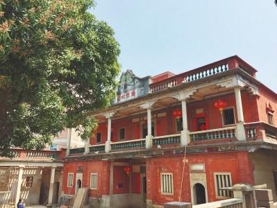 中國(guó)僑網(wǎng) 胸懷祖國(guó)樓