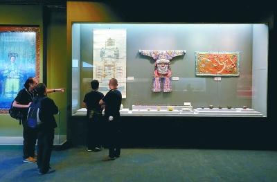 中國僑網(wǎng)北京日?qǐng)?bào)記者 吳鏑 攝