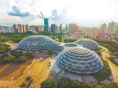 中國僑網(wǎng)嶺南明珠體育館