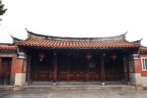 中國(guó)僑網(wǎng)圖說(shuō):文廟南音傳習(xí)所 新民晚報(bào)記者 蔡瑾 攝