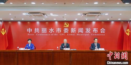 中國僑網(wǎng)新聞發(fā)布會(huì)現(xiàn)場(chǎng) 戴昕律 攝