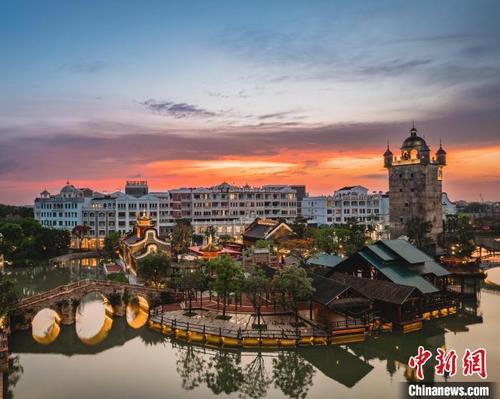 走進(jìn)廣東江門(mén)赤坎古鎮(zhèn)：一磚一瓦都承載著僑文化