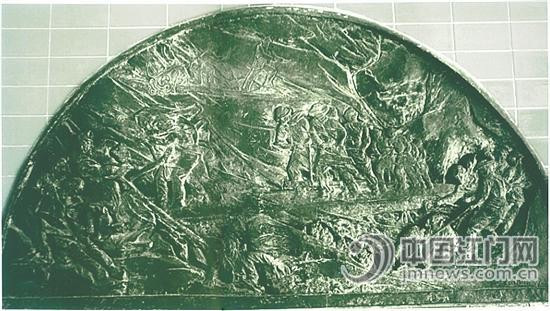 位于溫哥華的華人功德匾。