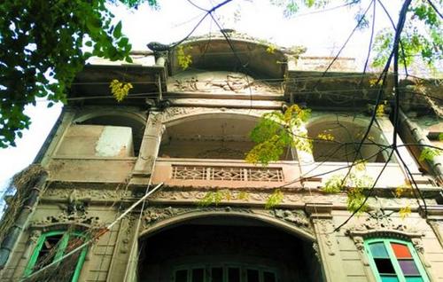 中國僑網(wǎng)悅記批局舊址