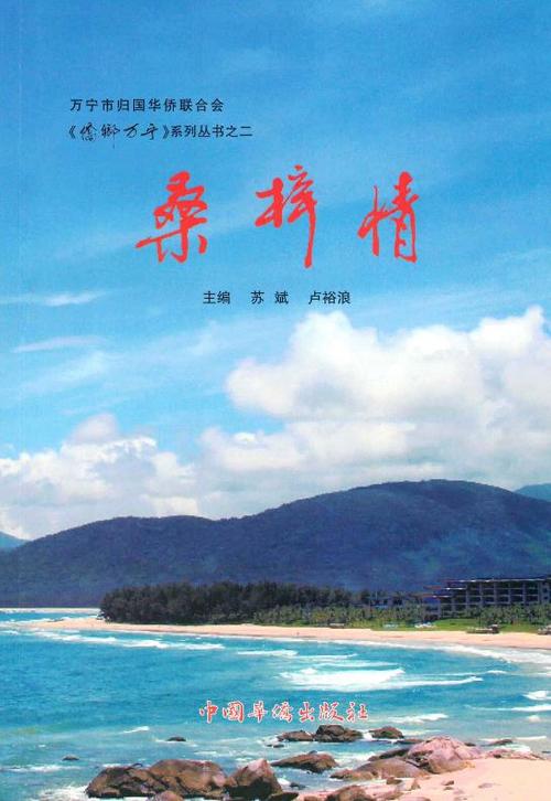 中國僑網(wǎng)書封面。