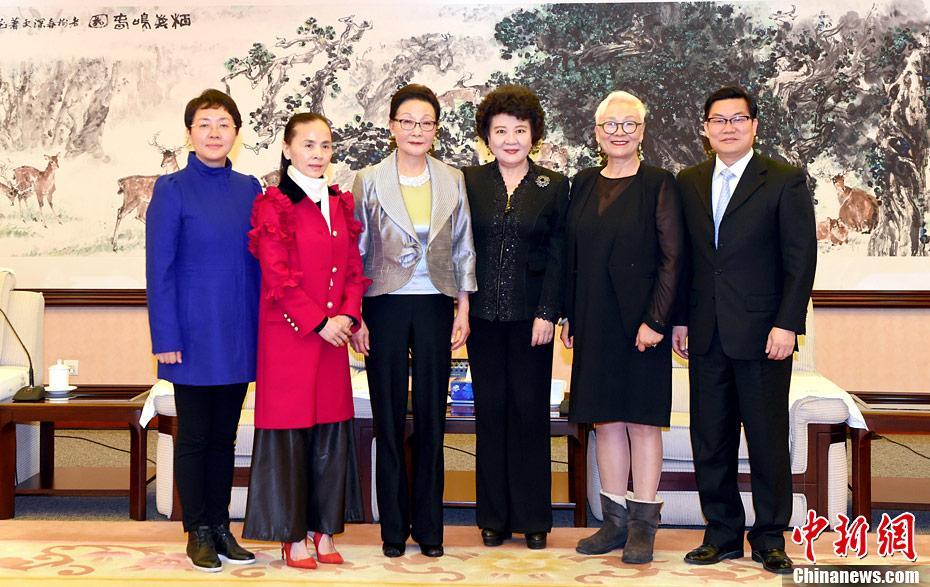 中國僑網(wǎng)中新社記者 張勤 攝