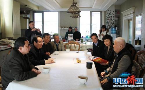 中國(guó)僑網(wǎng)北京市僑辦供圖 付瑤攝