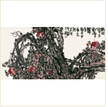 <strong>秋味知多少</strong><br>李冰奇（美國(guó)）