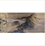 <strong>青山依舊在，幾度夕陽(yáng)紅</strong><br>姚逸之（比利時(shí)）