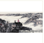 <strong>何處望神州</strong><br>朱稱?。绹?guó)）