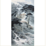 <strong>松林小屋</strong><br>周平光（美國(guó)）