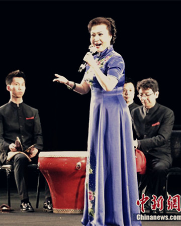 “四海同春”北美京劇專場(chǎng)