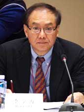 李學(xué)海：美國(guó)威特集團(tuán)董事長(zhǎng)