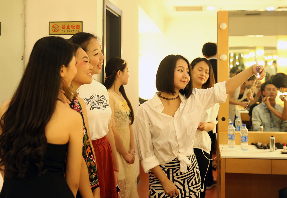 選手在復(fù)賽準(zhǔn)備時(shí)間