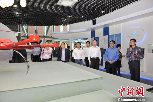 浙江僑商會科創(chuàng)委赴嘉興考察 助推僑企創(chuàng)業(yè)創(chuàng)新