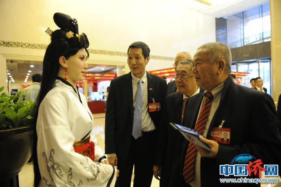 “為僑服務(wù)日”活動內(nèi)容豐富 引僑胞熱情參與