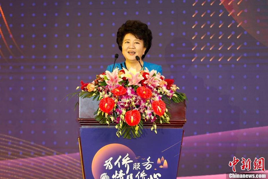 國務(wù)院僑辦舉辦國慶“為僑服務(wù)日”專題活動