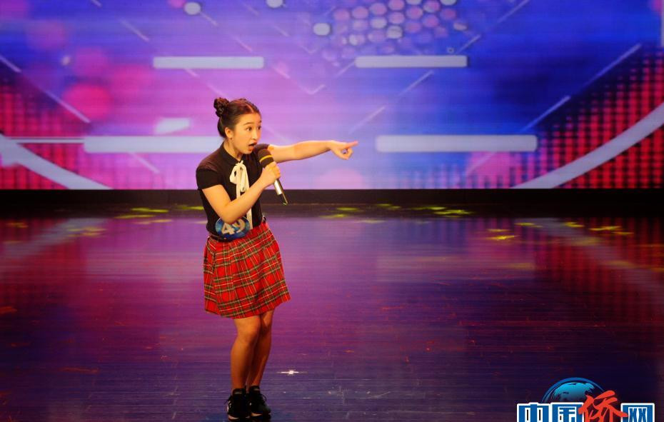 2019“水立方杯”中文歌賽青少年組決賽舉行