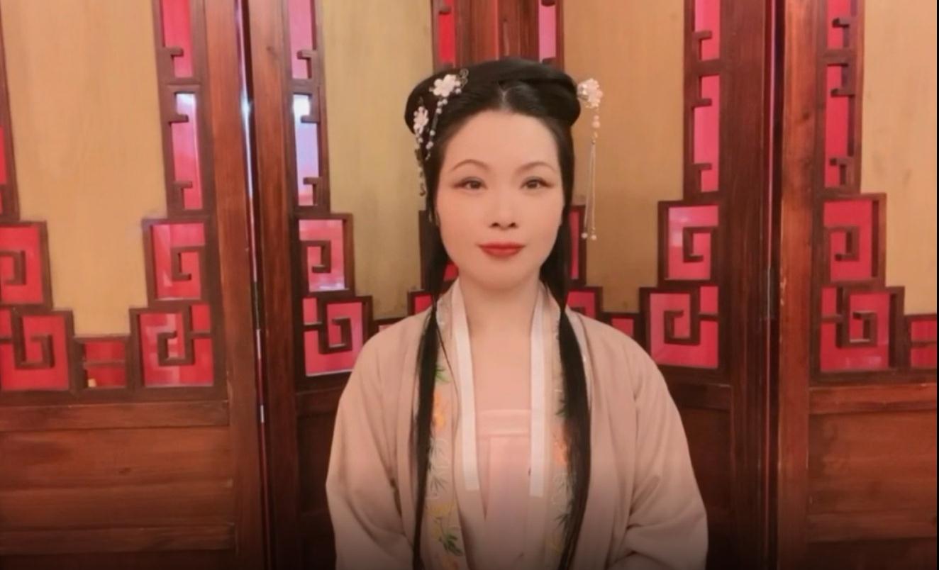 阿根廷華人將漢服融入生活 以衣載道傳播中國(guó)氣質(zhì)