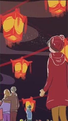 解碼中華文化基因：憑啥說(shuō)這里是花燈“天花板”？