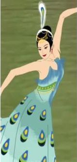 解碼中華文化基因：“A4腰”早過(guò)時(shí)了，有這“三道彎”才叫美！