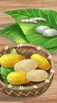 解碼中華文化基因：絲綢之路的“絲”是什么絲？