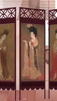 解碼中華文化基因：看看古人的“生活照”，長(zhǎng)啥樣？