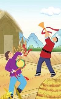 解碼中華文化基因：古人也跳“廣場(chǎng)舞”！