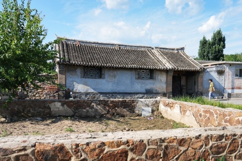 探訪北京古北口中蘇聯(lián)合指揮部舊址