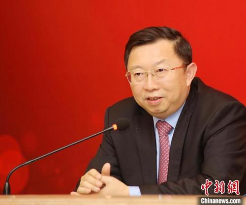 中國僑網(wǎng)中國—東盟商務(wù)理事會(huì)執(zhí)行理事長許寧寧。 本人 供圖