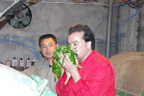 2012年,沃倫?珀爾帖(Warren