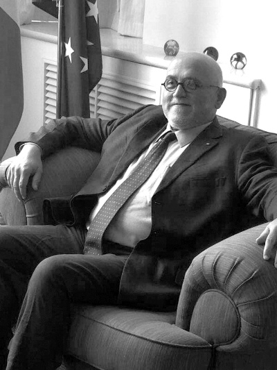 中國僑網(wǎng)馬耳他駐華大使克俚福