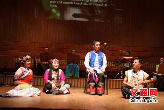精彩演出。(文化部網(wǎng)站)