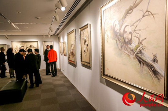 中國僑網(wǎng)(李一鳴 攝)