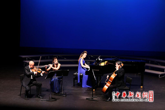 中國僑網(新西蘭中華新聞網)