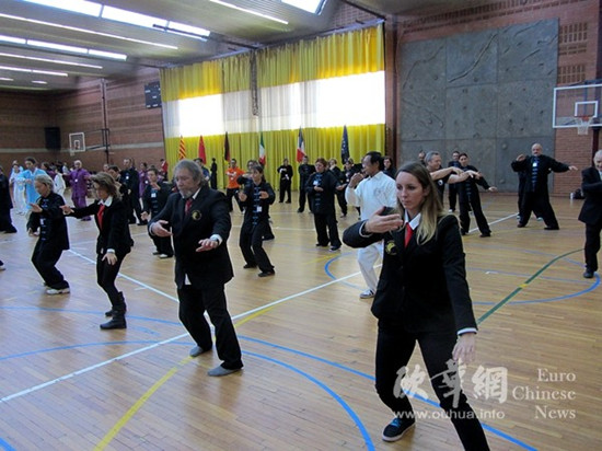 中國(guó)僑網(wǎng)(西班牙《歐華報(bào)》)