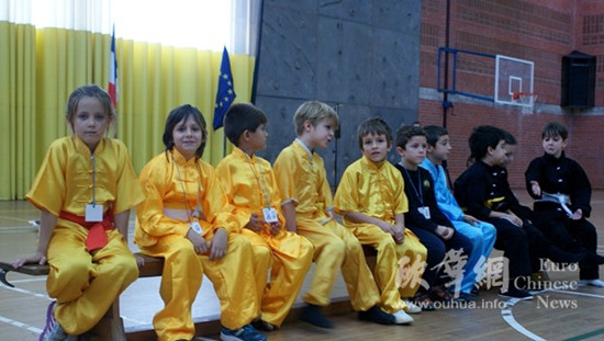 中國(guó)僑網(wǎng)(西班牙《歐華報(bào)》)