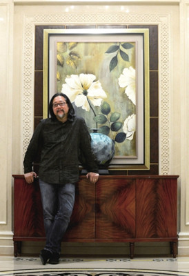 中國僑網(王儉 攝)