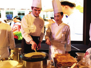 中國僑網(wǎng)(李文博 攝)