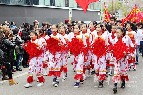 中國僑網(wǎng)(西班牙歐華網(wǎng))