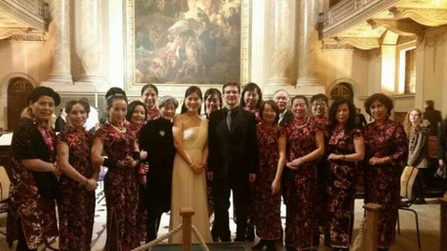 中國僑網(wǎng)(英國《僑報(bào)》)