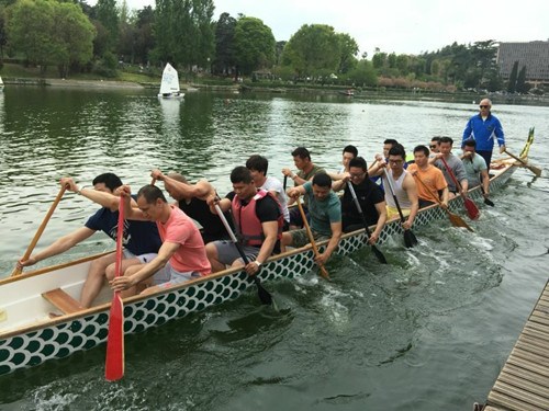 中國僑網(wǎng)(意大利歐洲《華人街》)