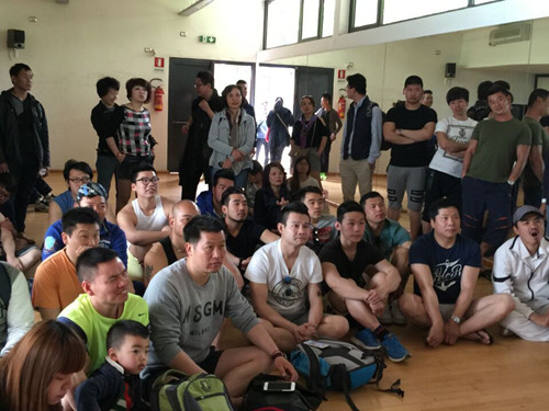 中國僑網(wǎng)(意大利歐洲《華人街》)