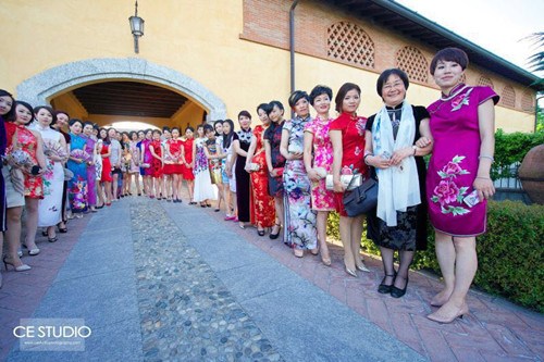 中國僑網(wǎng)(歐洲《華人街》)