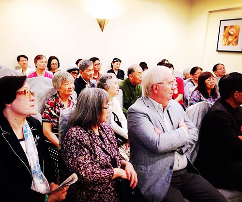 (加拿大《環(huán)球華報》)