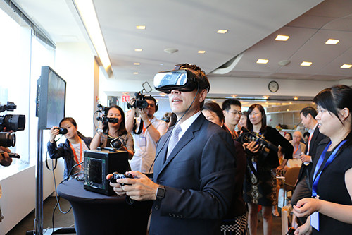 路透互聯(lián)網(wǎng)總監(jiān)瑞歐丹(William