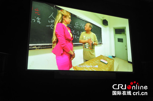 紀(jì)錄片《尋夢(mèng)中國(guó)》在羅馬尼亞Astra電影節(jié)展映